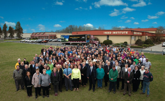 Mestek Headquarters in Westfield, MA